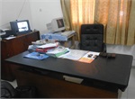 Bureau du Commissaire chef de service